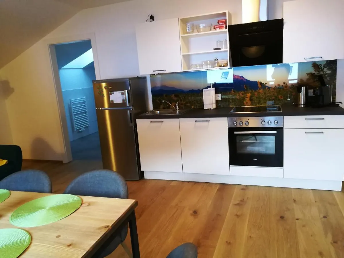 Quartier No. 7 - Serviced Living Grodig Apartment