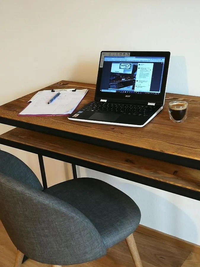 Quartier No. 7 - Serviced Living Grodig Apartment