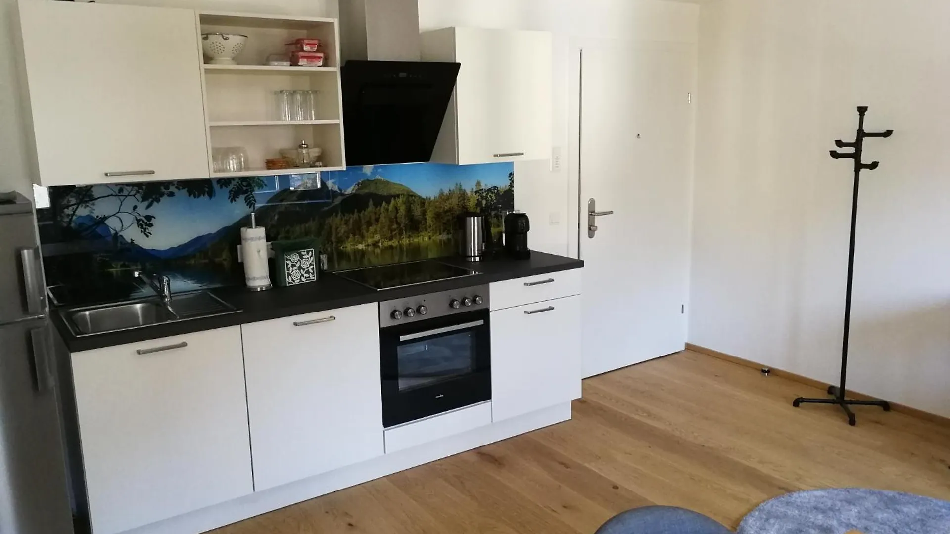 Apartmán Quartier No. 7 - Serviced Living Grödig